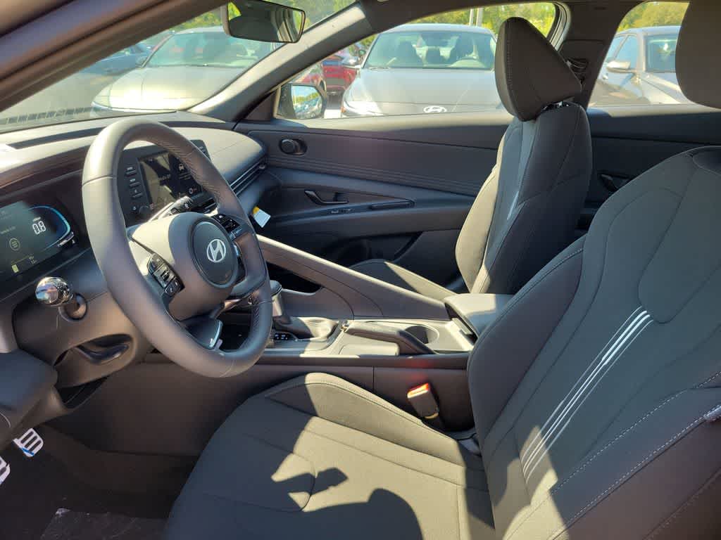Thumbnail: 2026 Hyundai Elantra - 15