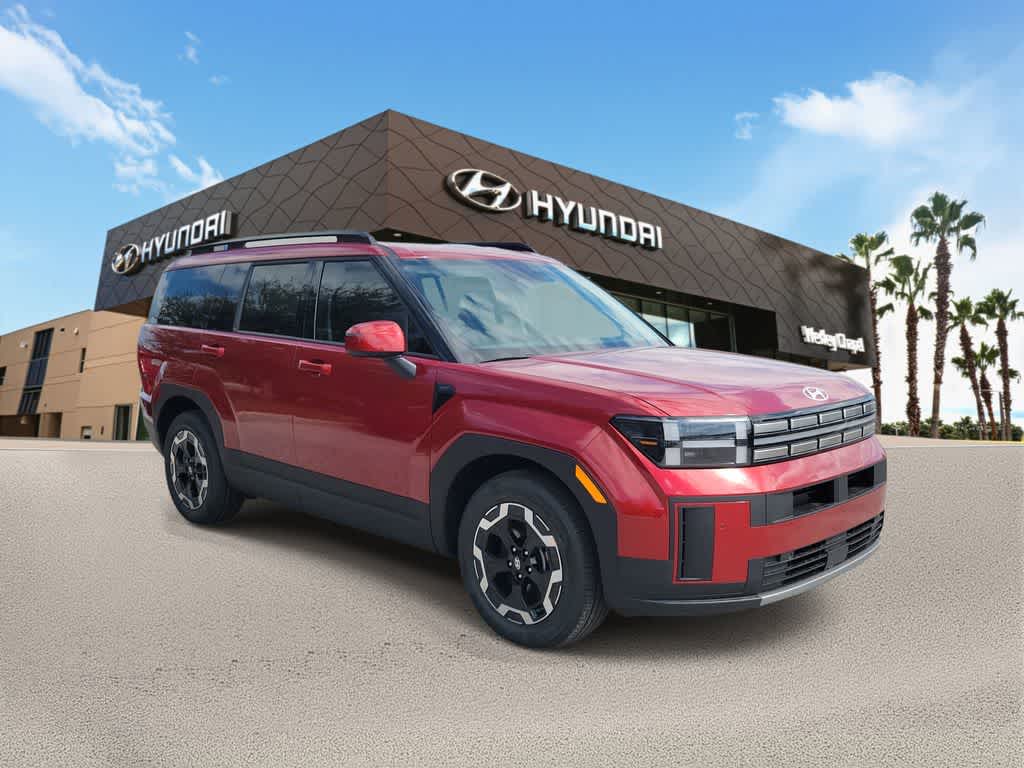 Thumbnail: 2026 Hyundai Santa Fe - 4