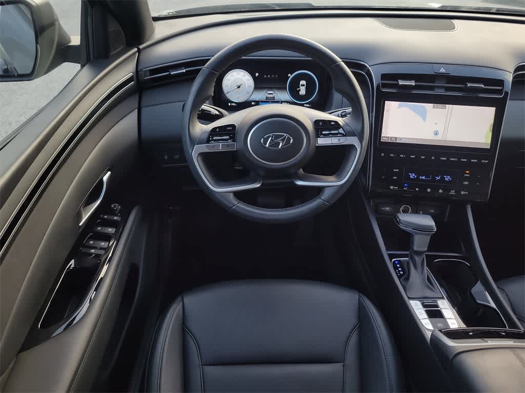 Thumbnail: 2024 Hyundai Tucson - 16