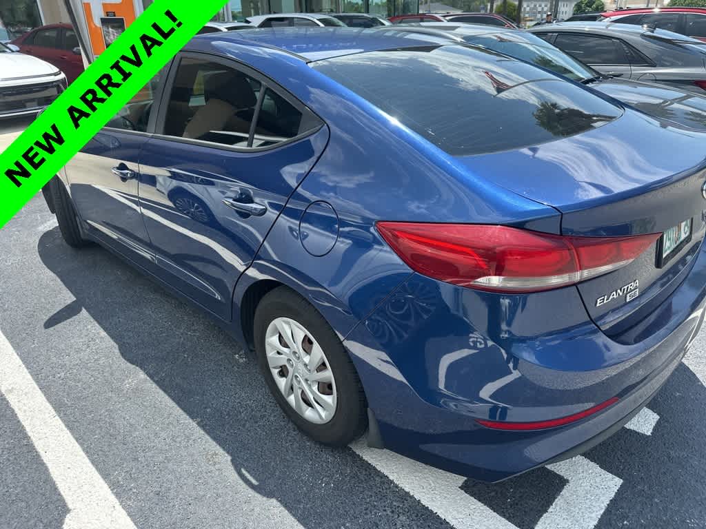 Thumbnail: 2018 Hyundai Elantra - 2