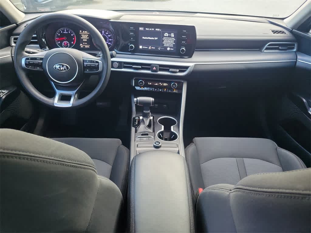 Thumbnail: 2021 Kia K5 - 13
