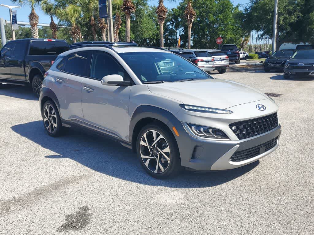 Thumbnail: 2022 Hyundai Kona - 4