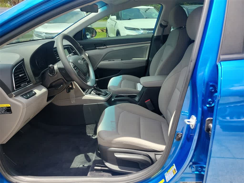 Thumbnail: 2018 Hyundai Elantra - 21