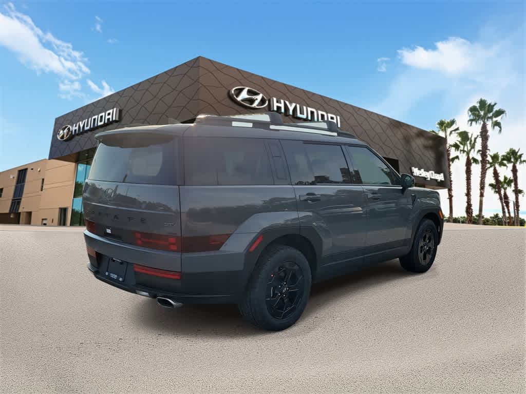 Thumbnail: 2026 Hyundai Santa Fe - 3