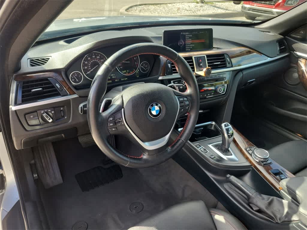 Thumbnail: 2015 BMW 4 Series - 22