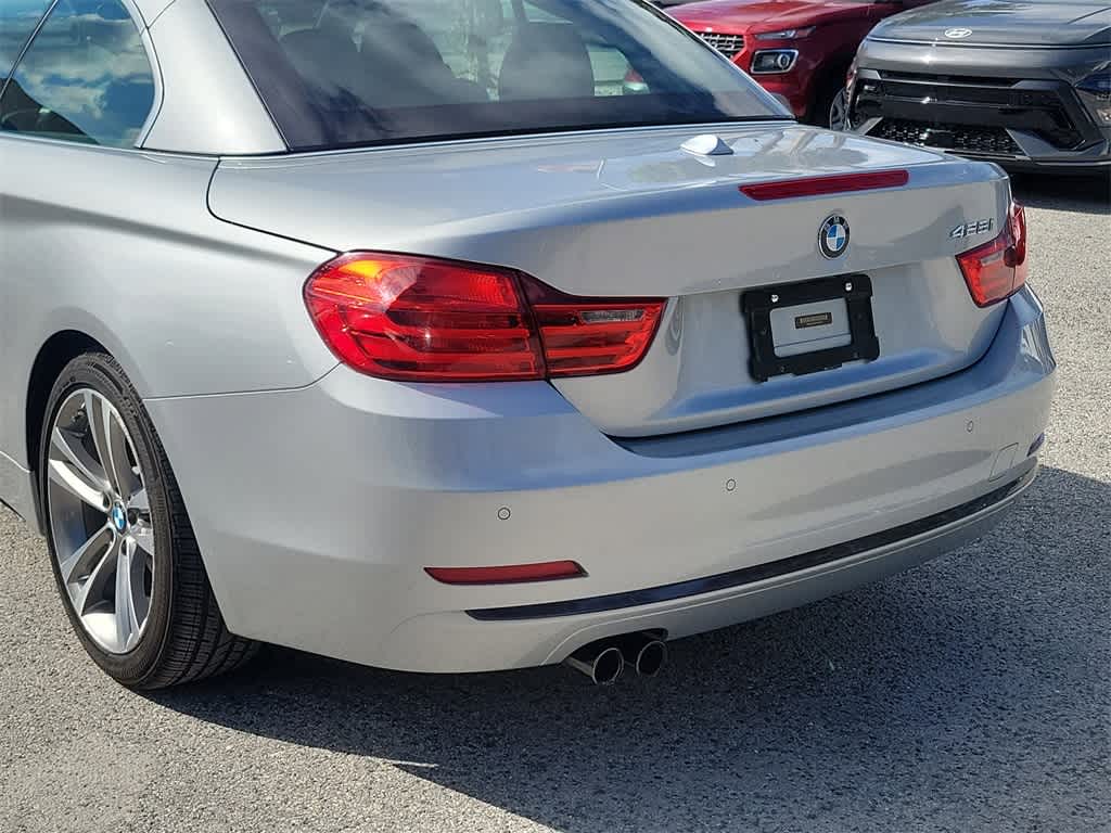 Thumbnail: 2015 BMW 4 Series - 8