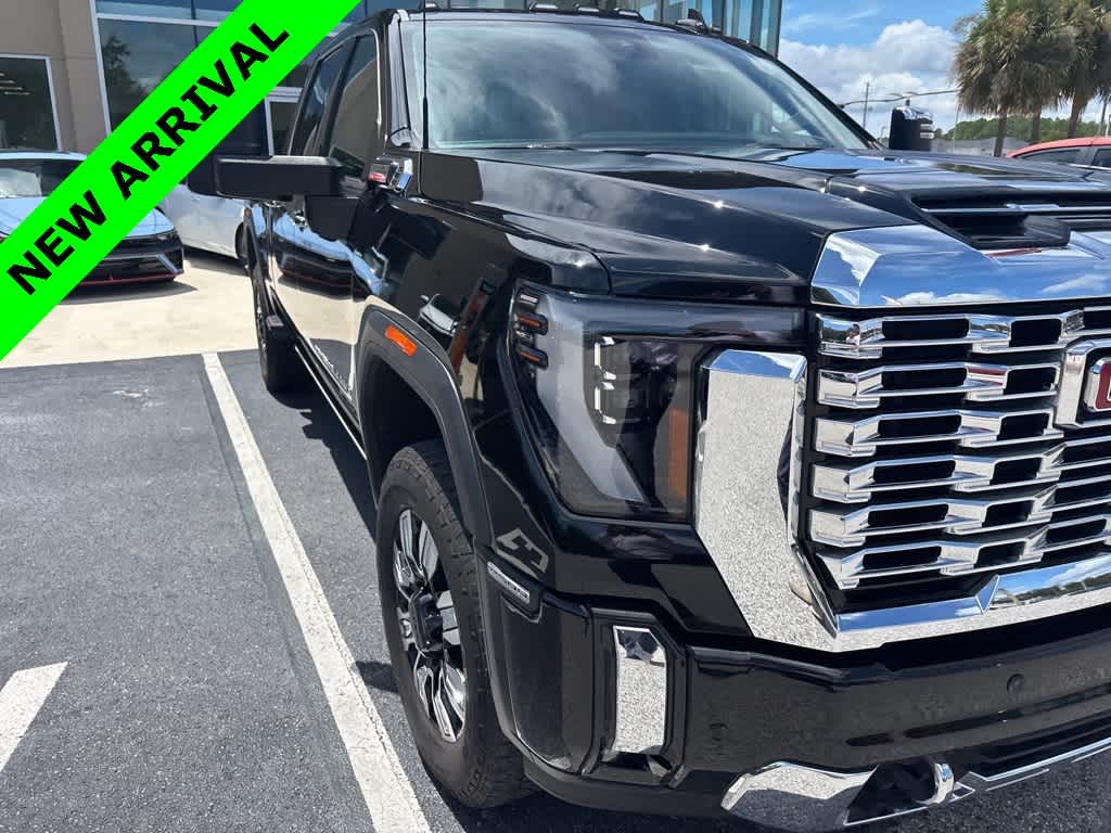 Thumbnail: 2024 GMC Sierra 2500 - 6