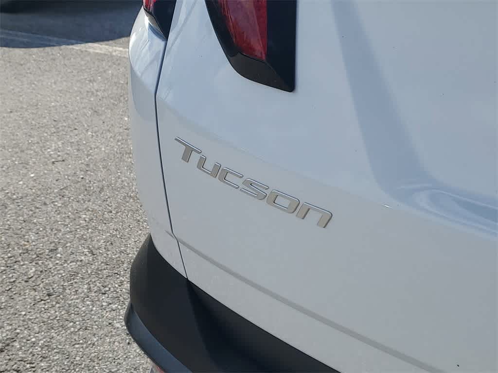 Thumbnail: 2026 Hyundai Tucson - 13