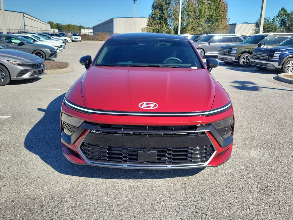 Thumbnail: 2026 Hyundai Sonata - 8