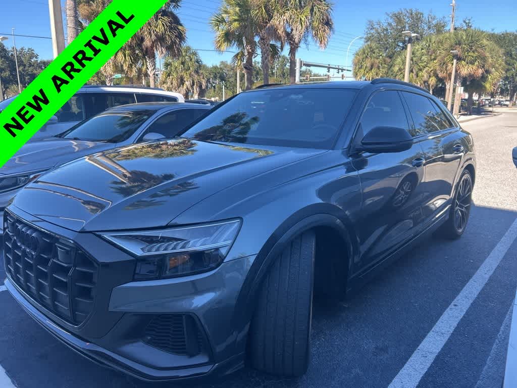 2022 Audi SQ8 Premium Plus -
                  Wesley Chapel, FL