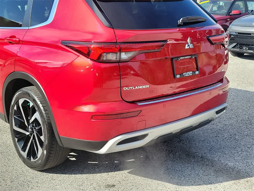Thumbnail: 2024 Mitsubishi Outlander - 8