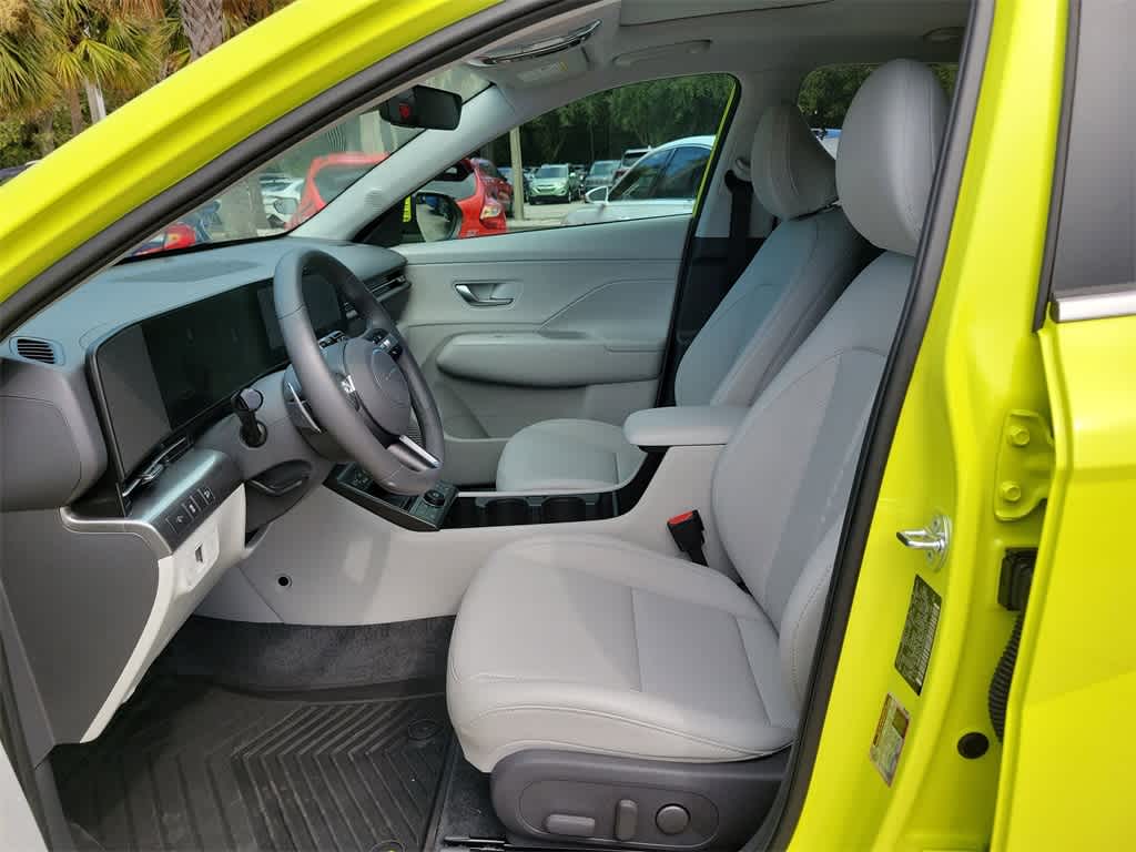 Thumbnail: 2025 Hyundai Kona - 22