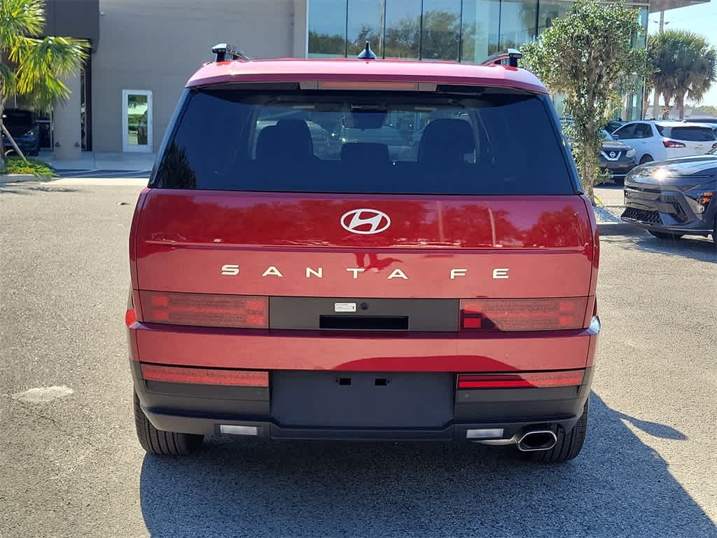 Thumbnail: 2025 Hyundai Santa Fe - 9