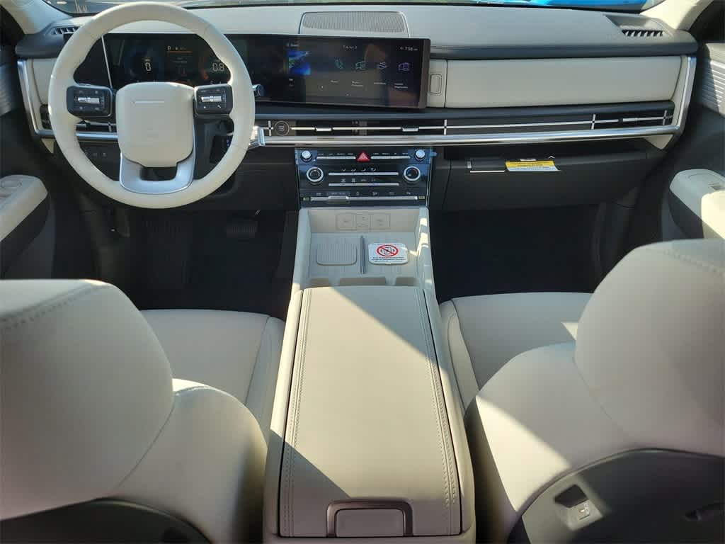 2025 Hyundai Santa Fe SE 15
