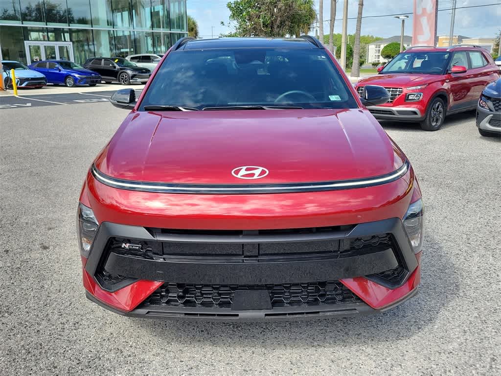 Thumbnail: 2024 Hyundai Kona - 8