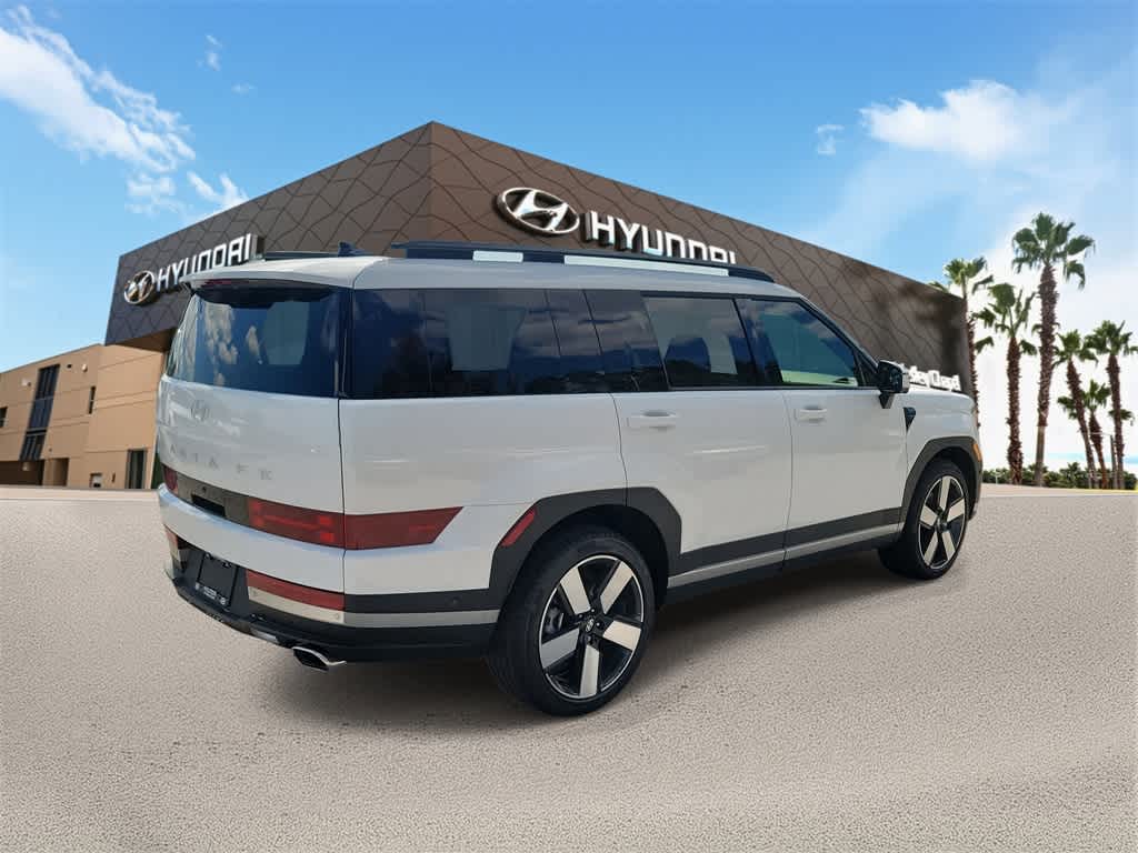 Thumbnail: 2026 Hyundai Santa Fe - 3