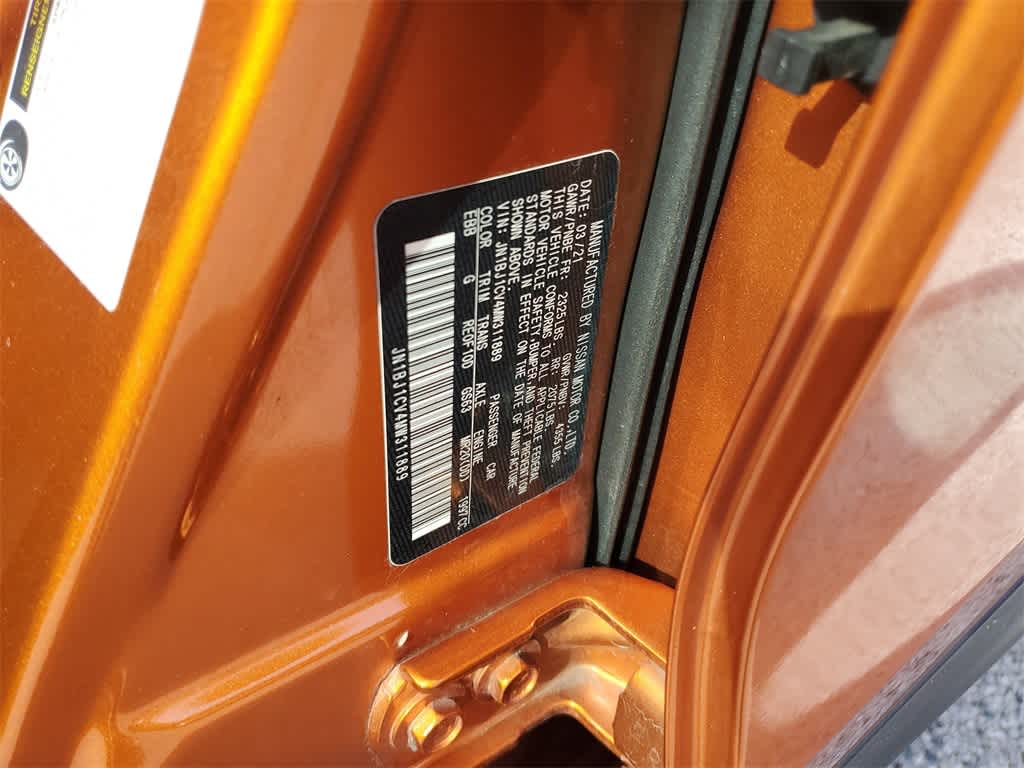 Thumbnail: 2021 Nissan Rogue Sport - 19