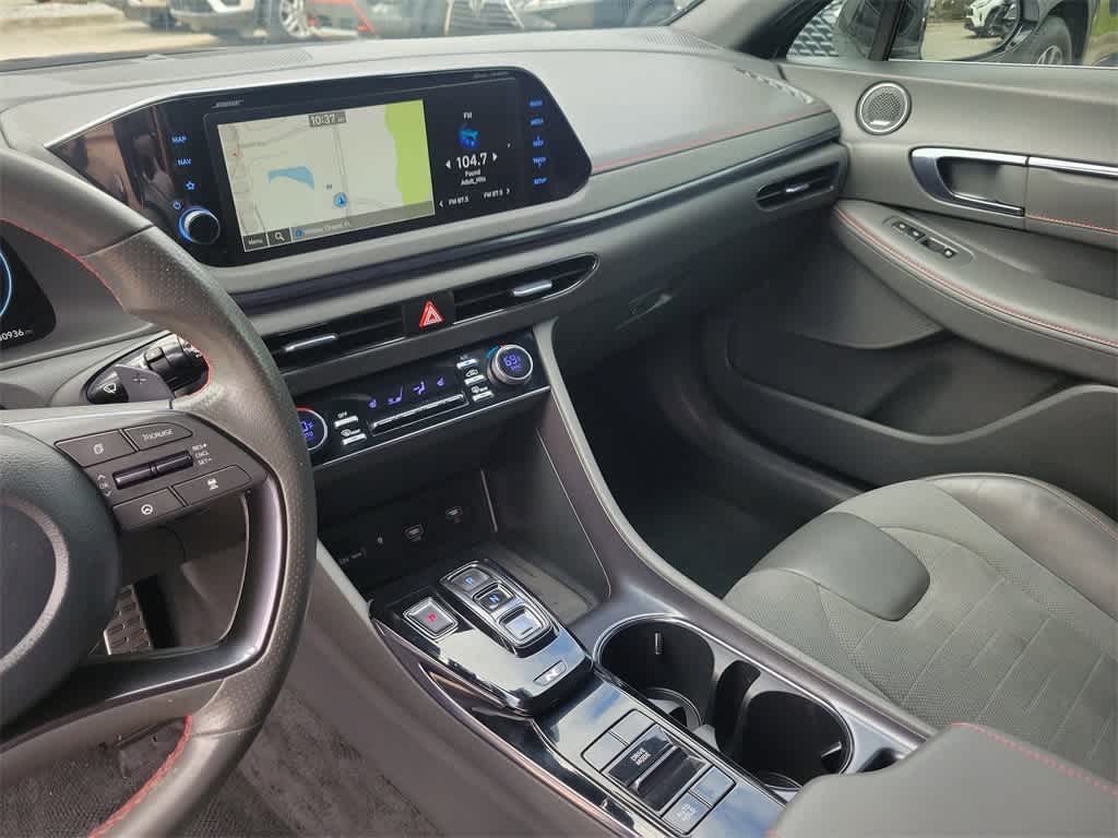 Thumbnail: 2022 Hyundai Sonata - 31