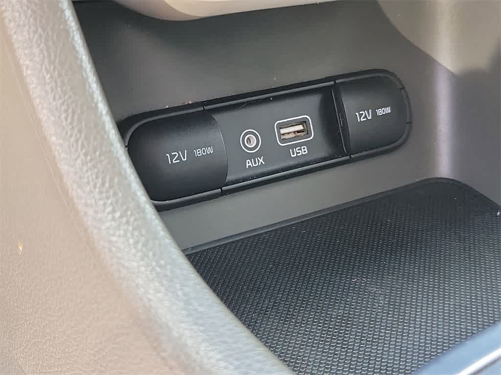 Thumbnail: 2018 Kia Sportage - 34