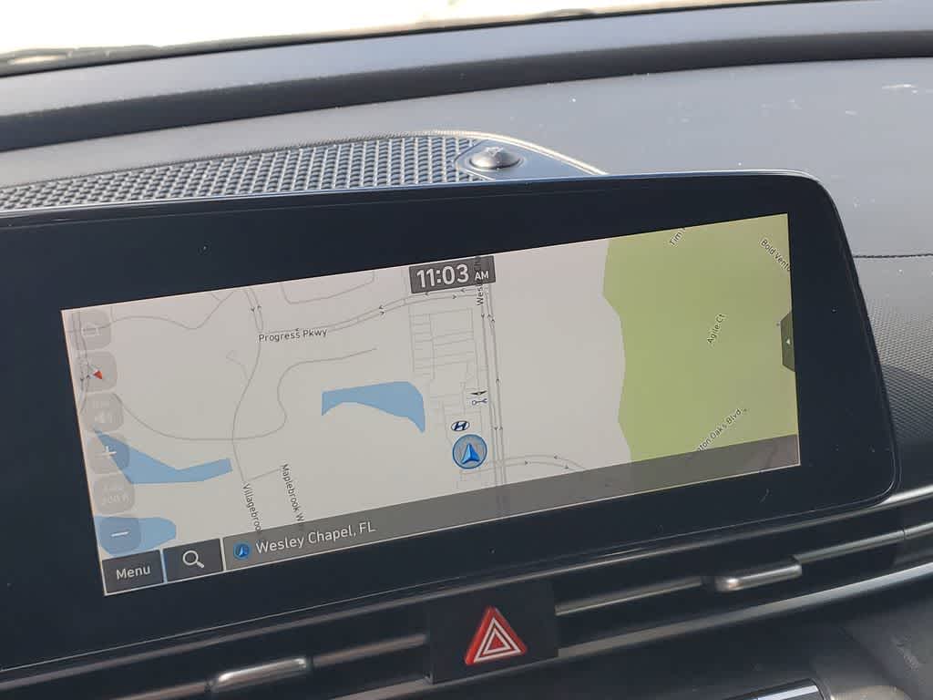 Thumbnail: 2023 Hyundai Elantra - 26