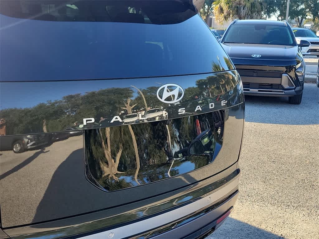 Thumbnail: 2026 Hyundai Palisade - 6