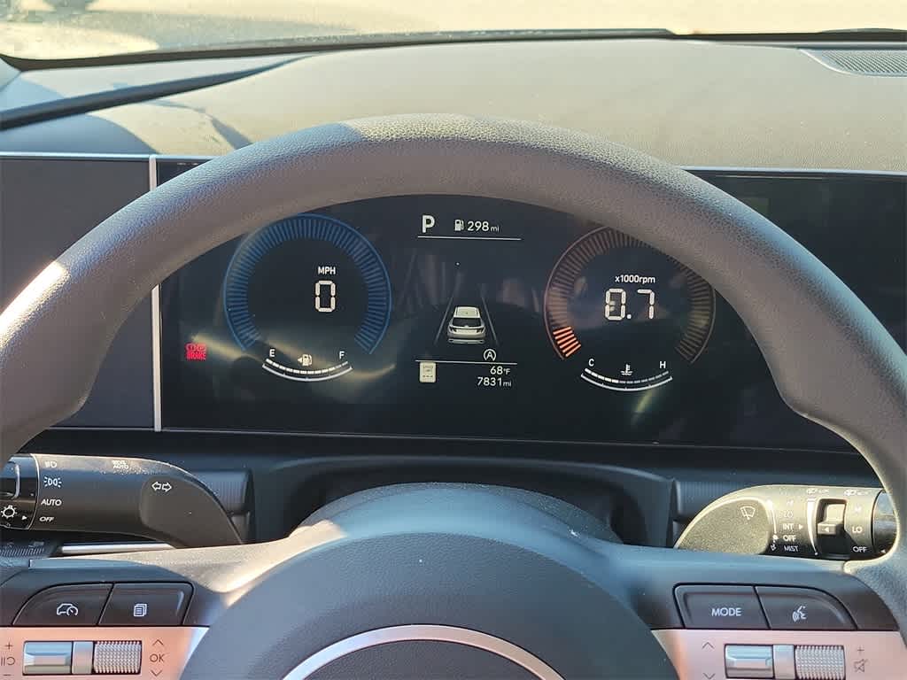 Thumbnail: 2025 Hyundai Tucson - 25