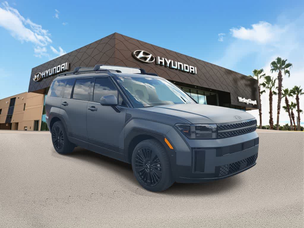 Thumbnail: 2026 Hyundai Santa Fe - 4