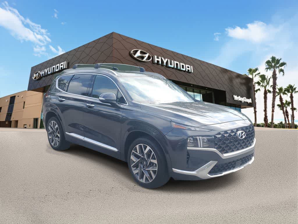 Thumbnail: 2023 Hyundai Santa Fe - 4