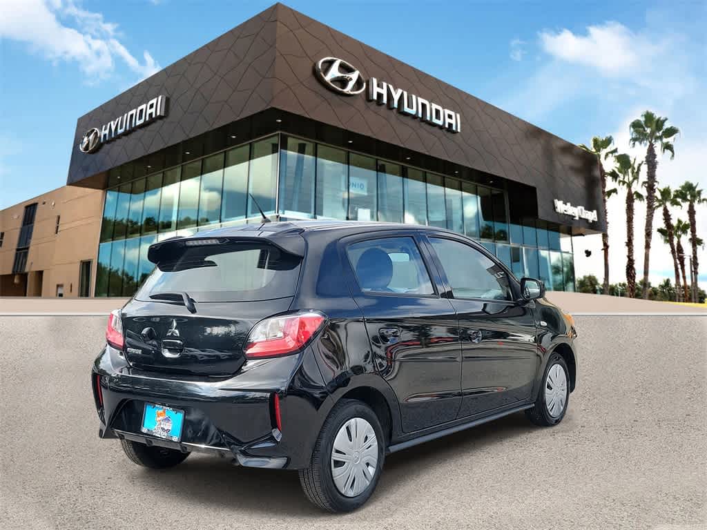 Thumbnail: 2022 Mitsubishi Mirage - 3