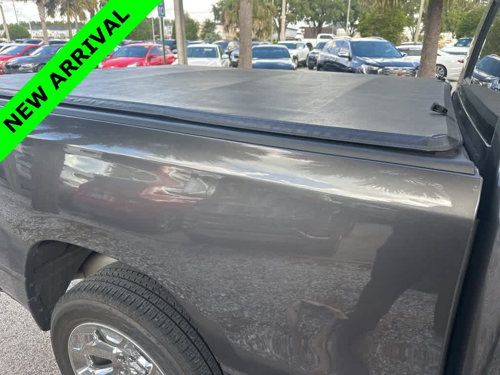 Thumbnail: 2022 RAM 1500 - 3