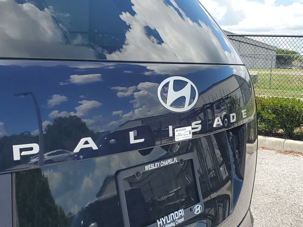 Thumbnail: 2026 Hyundai Palisade - 7