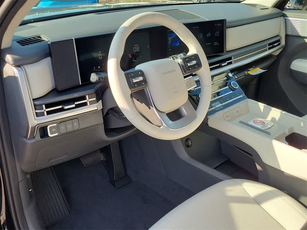 2025 Hyundai Santa Fe SE 20