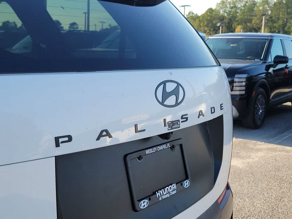 Thumbnail: 2026 Hyundai Palisade - 7
