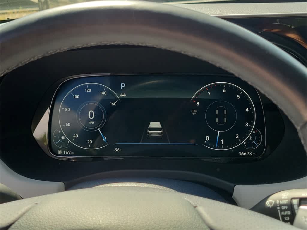 Thumbnail: 2021 Hyundai Palisade - 25