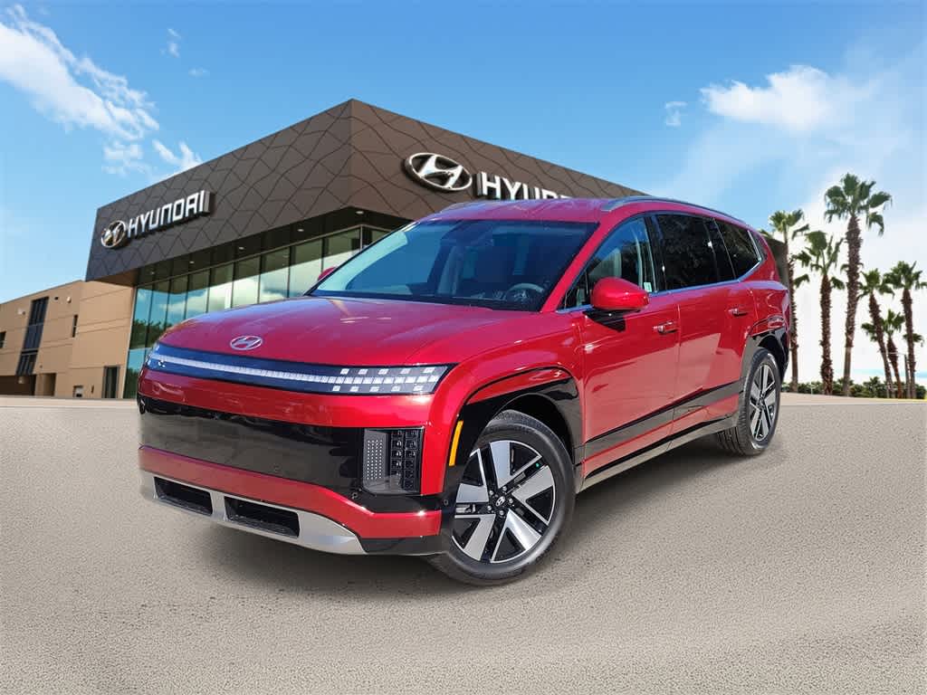 Thumbnail: 2026 Hyundai Ioniq - 1