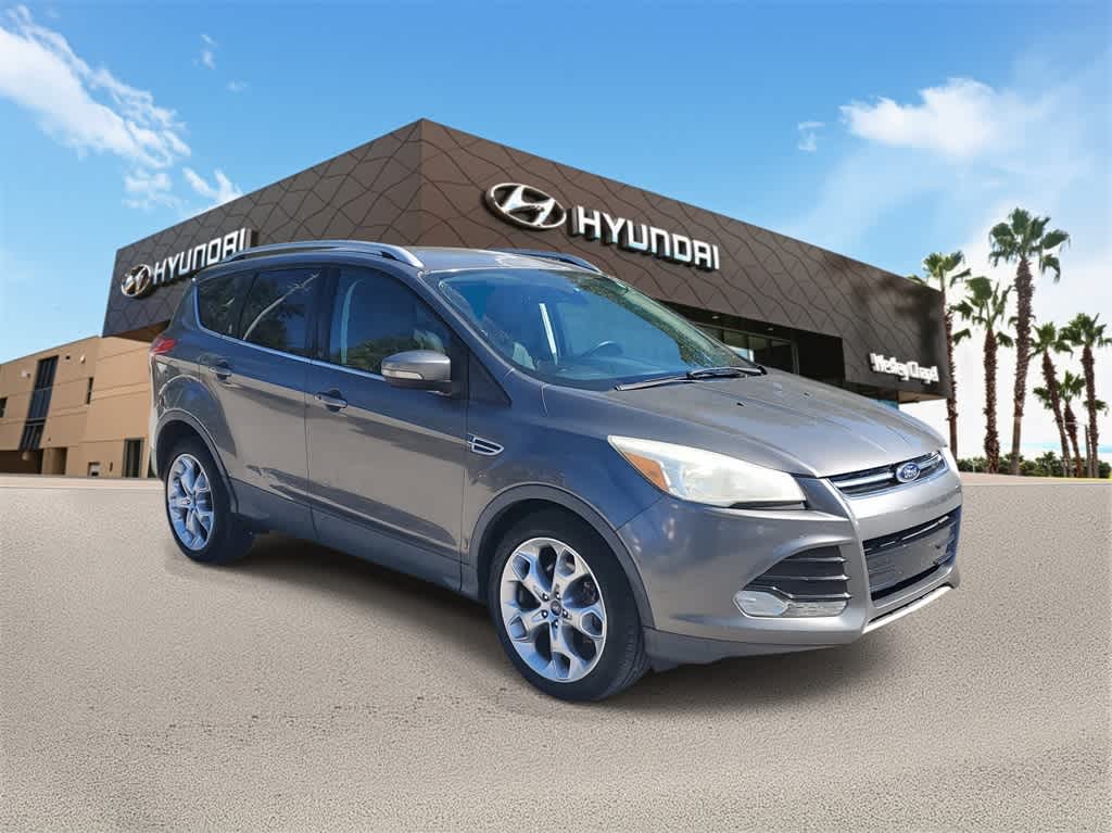 Thumbnail: 2014 Ford Escape - 4