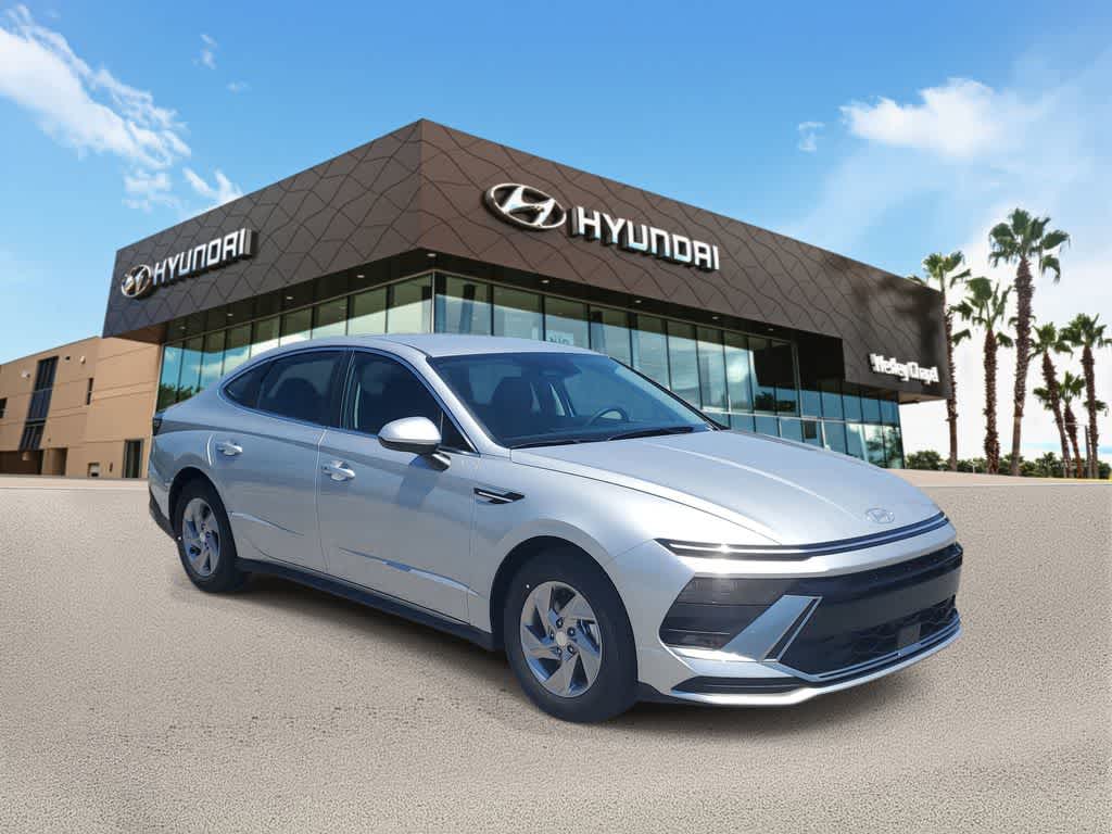 Thumbnail: 2026 Hyundai Sonata - 4