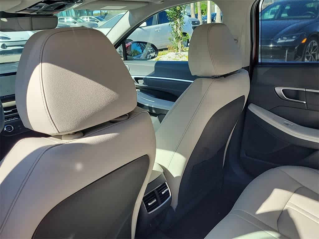 Thumbnail: 2024 Hyundai Sonata - 9
