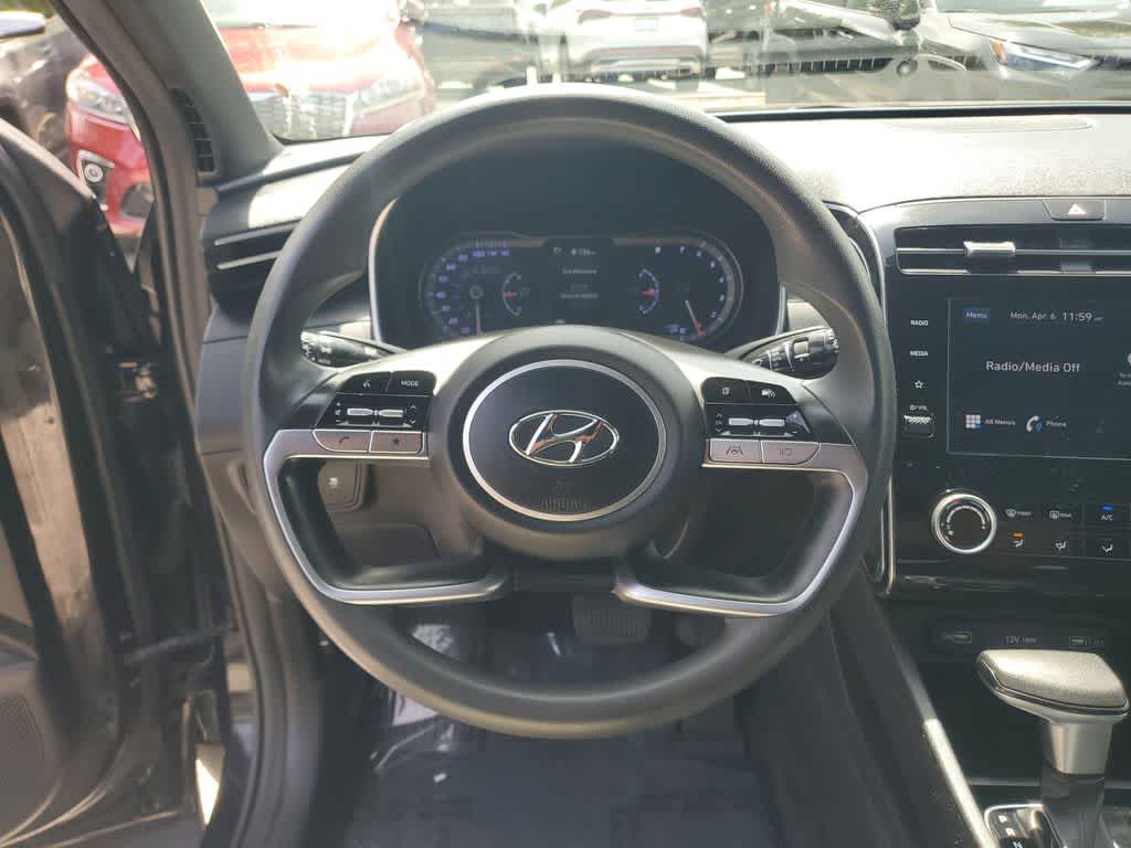 Thumbnail: 2022 Hyundai Santa Cruz - 22