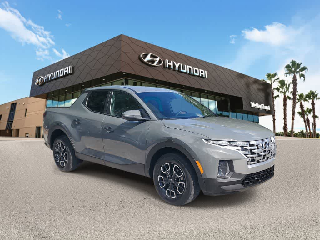Thumbnail: 2024 Hyundai Santa Cruz - 4