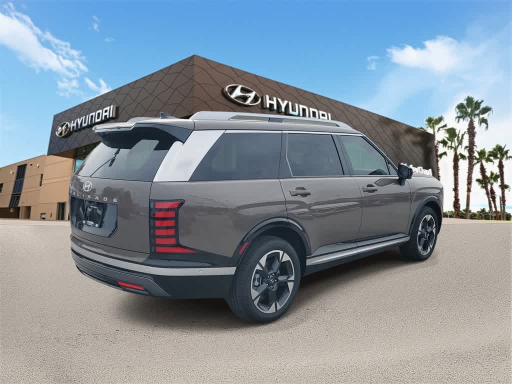 Thumbnail: 2026 Hyundai Palisade - 3