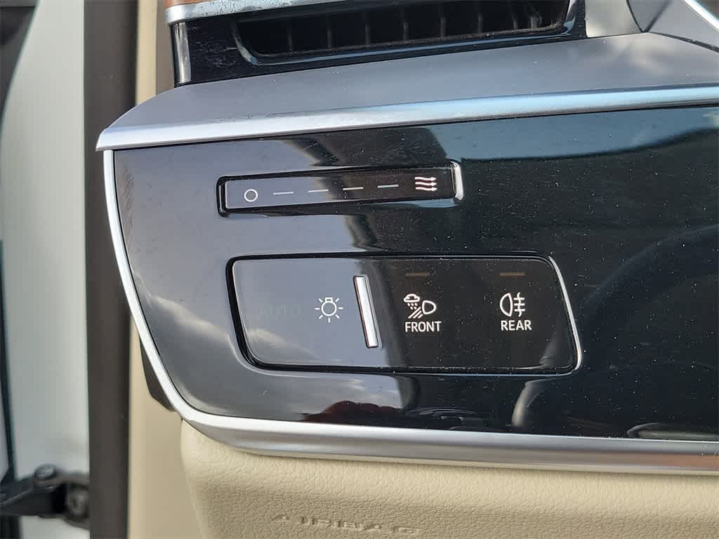 2021 Audi A8 L 30