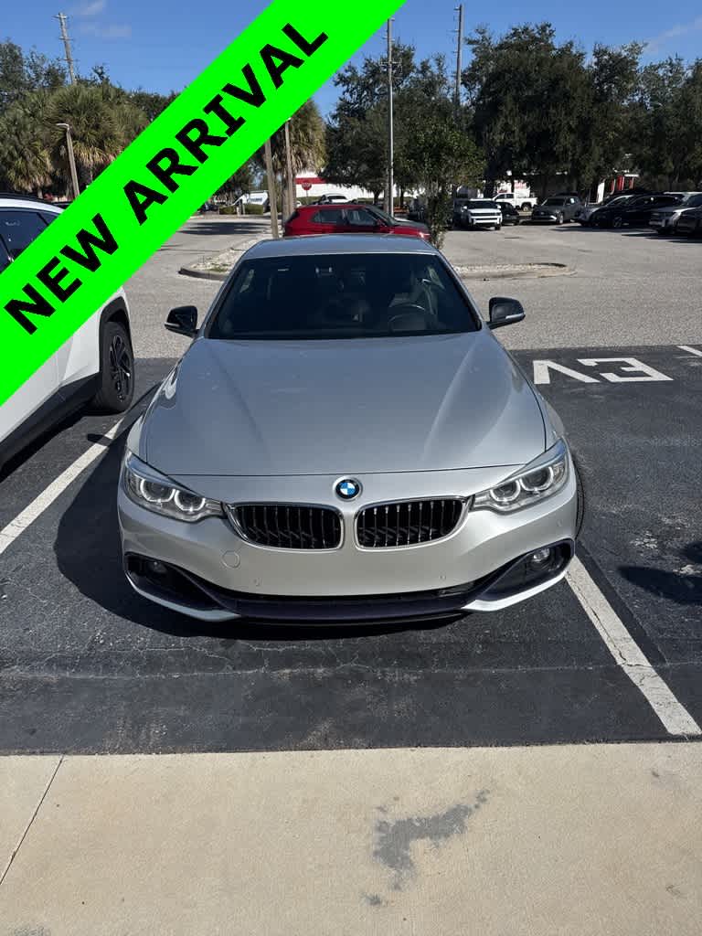 Thumbnail: 2015 BMW 4 Series - 2