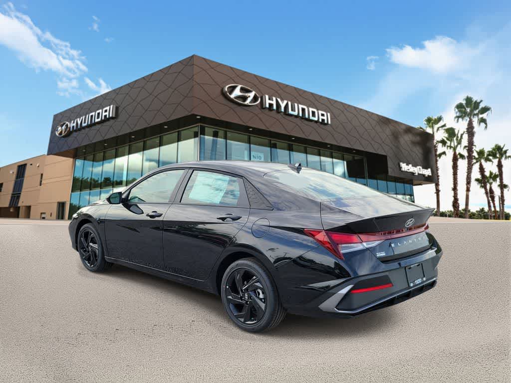 Thumbnail: 2026 Hyundai Elantra - 2