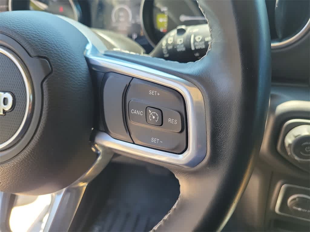 Thumbnail: 2021 Jeep Wrangler - 26