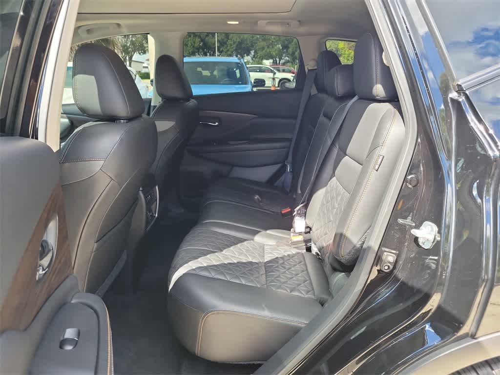 Thumbnail: 2023 Nissan Murano - 11