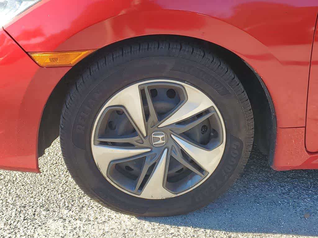 Thumbnail: 2020 Honda Civic - 5