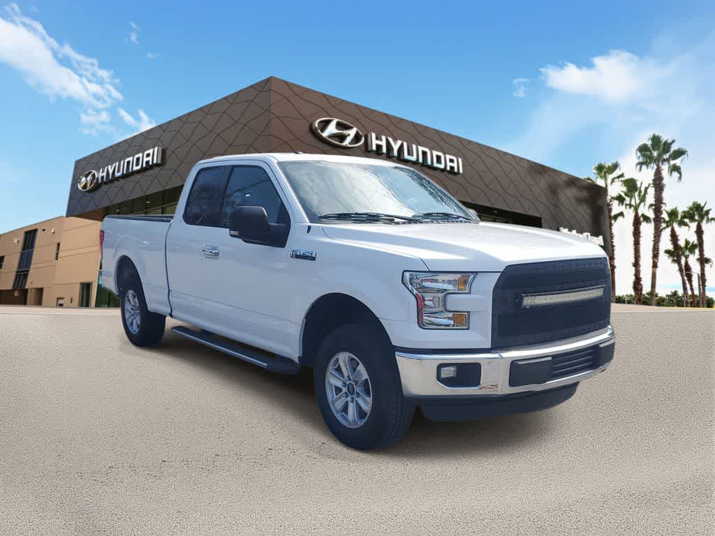 Thumbnail: 2015 Ford F-150 - 4