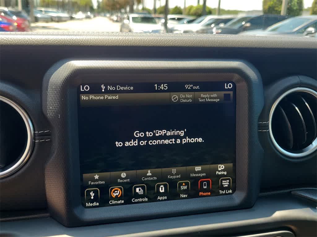 Thumbnail: 2021 Jeep Wrangler - 28