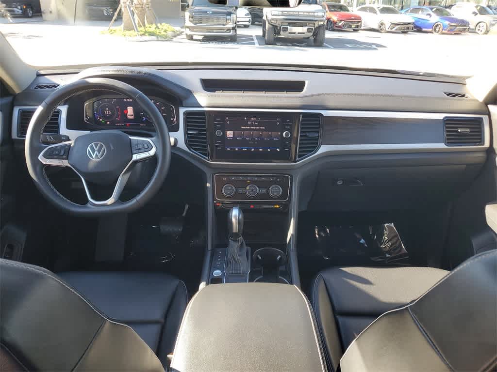 Thumbnail: 2022 Volkswagen Atlas - 12